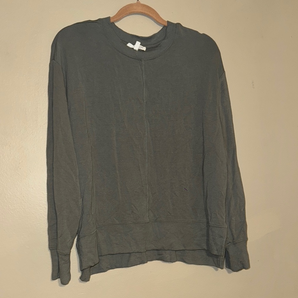 Women's Workshop Republic Crew Neck Sweater